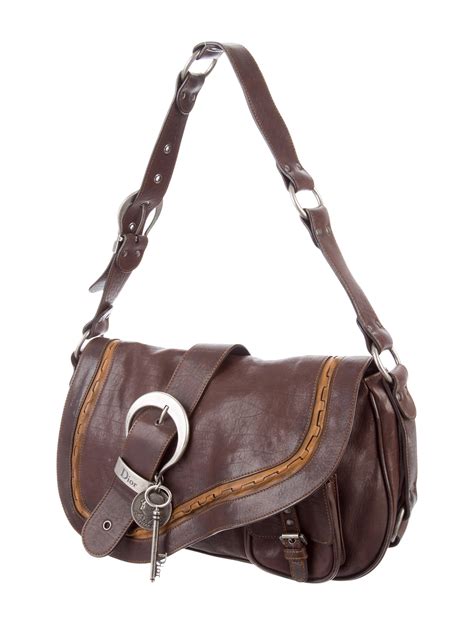 gaucho bag dior